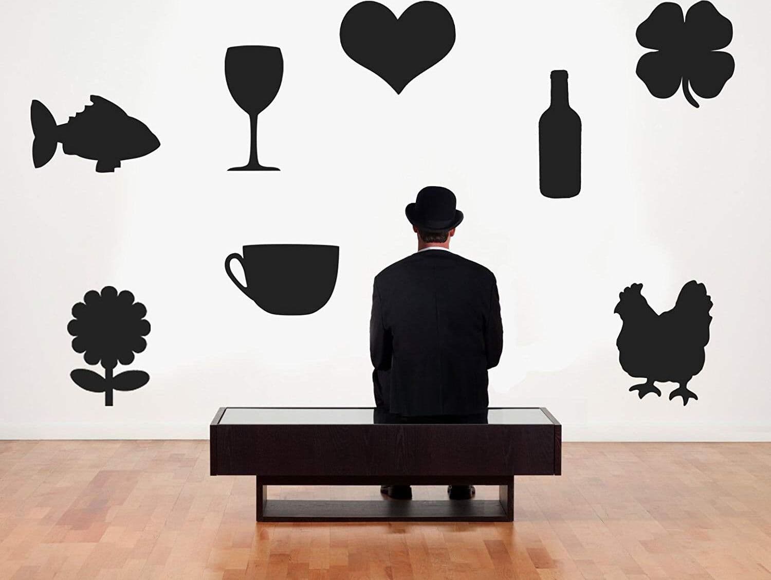 VERMES---LAVAGNA-A-FORMA-DI-CUORE-CON-PENNARELLO-A-GESSO-LIQUIDO