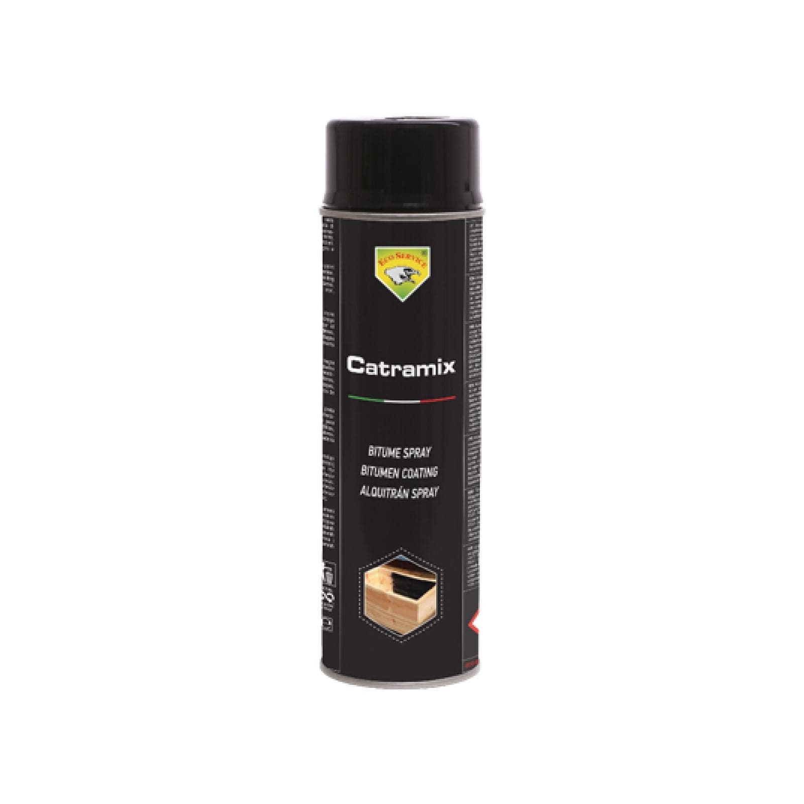 Vernice bituminosa spray impermeabilizzante con elevate proprietà di ancoraggio 500 ml Fai da te/Prodotti per la costruzione/Materiali da costruzione/Materie prime per la costruzione/Cemento La Zappa - Altamura, Commerciovirtuoso.it