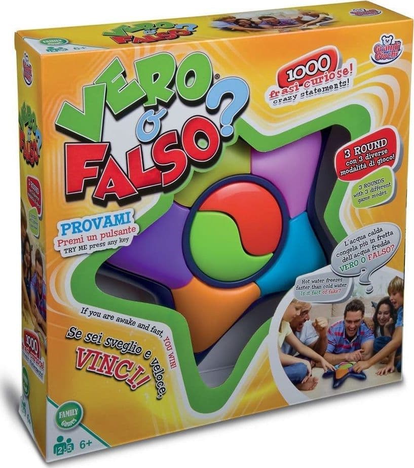 Vero-O-Falso-Gioco-Di-Società-Elettronico-1000-Frasi-Grandi-Giochi