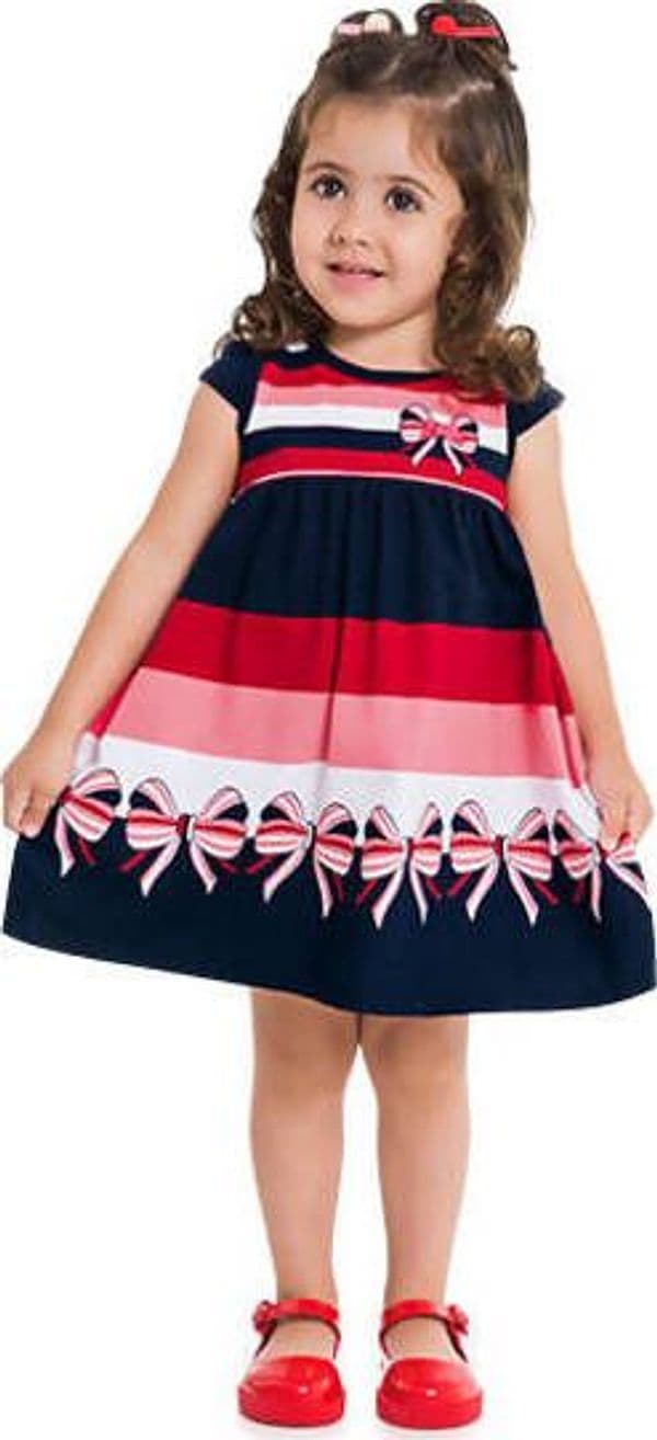Vestito Bambina Estivo Blu Rosso Righe Vestitino Fiocchi Multi Colore Abito Estate Bimba Abitino 96 % Cotone ABITO Piccole Canaglie - Tropea, Commerciovirtuoso.it