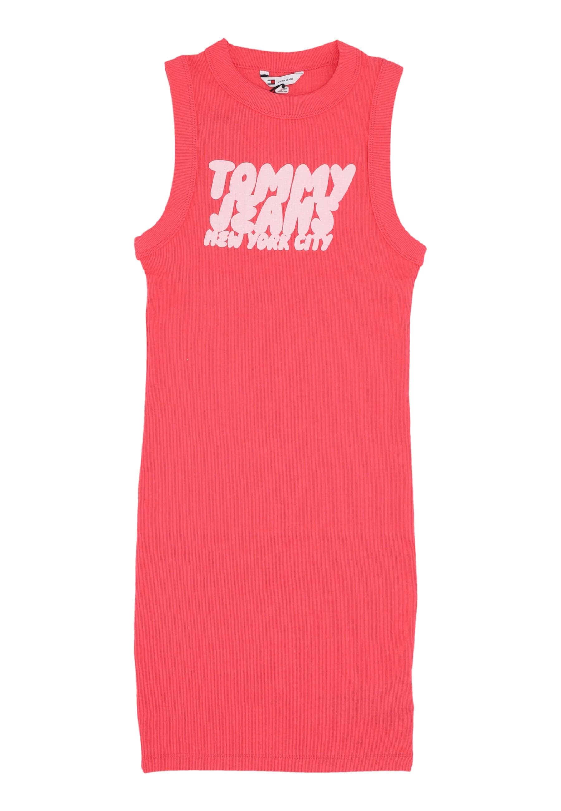 Tommy Hilfiger Vestito Donna W Bubble Tank Dress Amour da donna in Casual Drestige - Casamassima, commercioVirtuoso.it