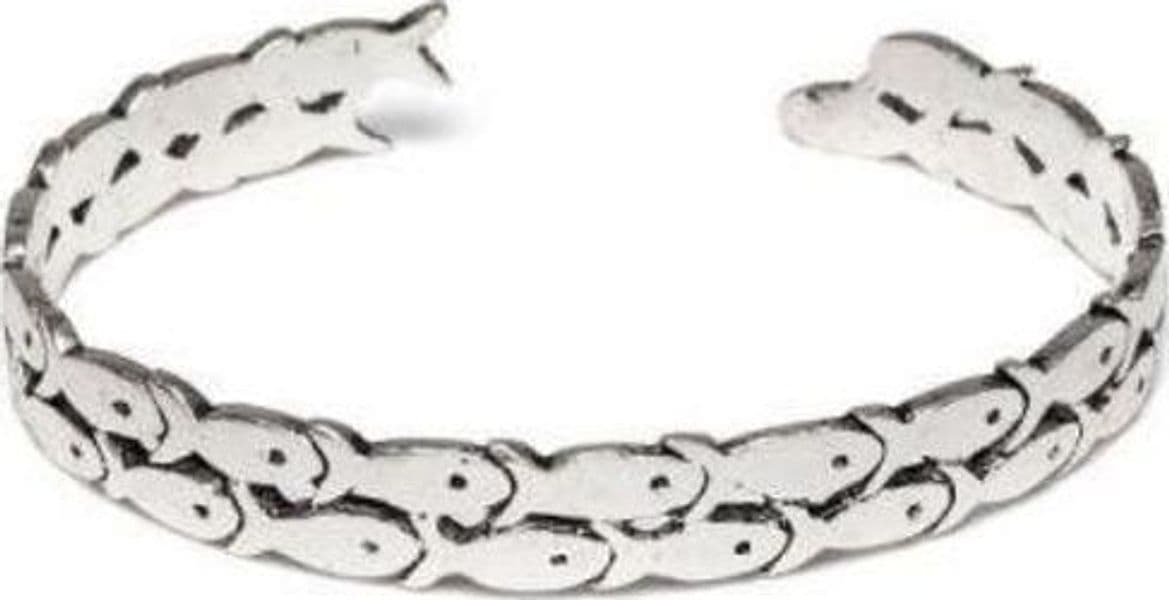 VESTOPAZZO---BANGLE-APERTO-PESCI