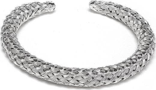 VESTOPAZZO---BRACCIALE-BANGLE-APERTO-RETE-FITTA