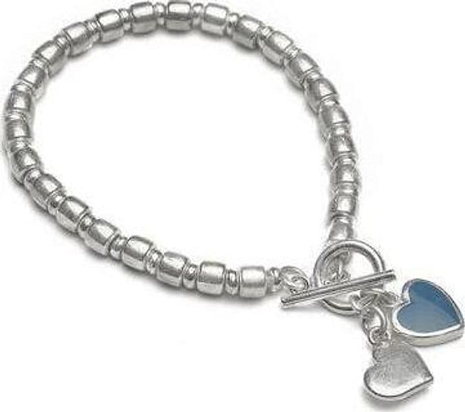 VESTOPAZZO---BRACCIALE-CATENA-T-BAR-PENDENTI-CUORI