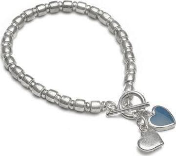 VESTOPAZZO---BRACCIALE-CATENA-T-BAR-PENDENTI-CUORI