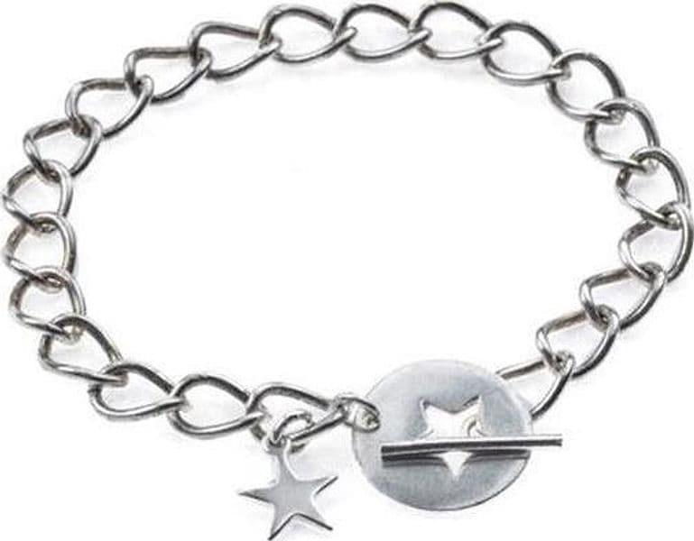 VESTOPAZZO---BRACCIALE-CATENA-T-BAR-STELLA