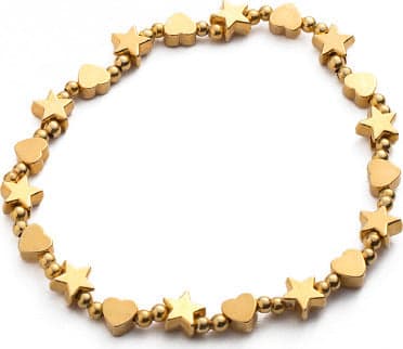 VESTOPAZZO---BRACCIALE-CUORE/STELLA