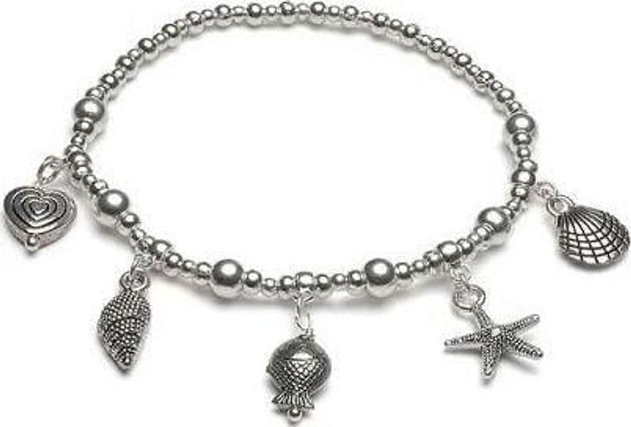 VESTOPAZZO---BRACCIALE-ELASTICO-MIX-PENDENTI-MARE