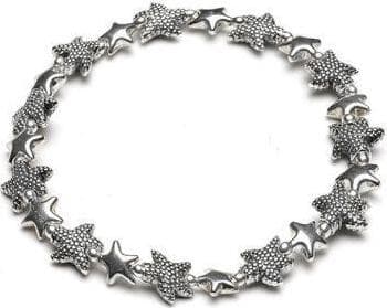 VESTOPAZZO---BRACCIALE-ELASTICO-MIX-STELLE-MARINE