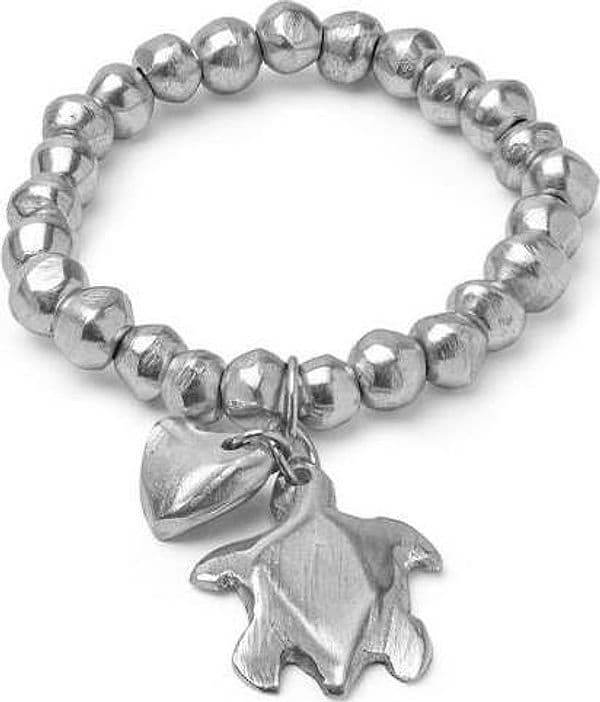 VESTOPAZZO---BRACCIALE-ELASTICO-SFERE/TARTARUGHE