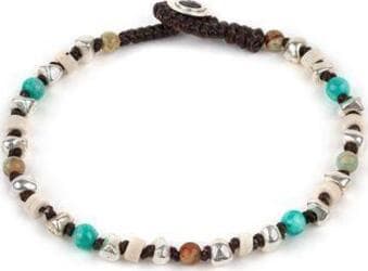 VESTOPAZZO---BRACCIALE-FILO-CERATO-AGALMATOLITE/PASTA-PIETRA/AGATA