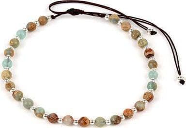VESTOPAZZO---BRACCIALE-FILO-REGOLABILE-AGALMATOLITE