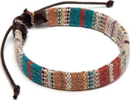 VESTOPAZZO---BRACCIALE-MULTICOLOR-COTONE