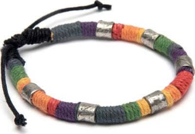 VESTOPAZZO---BRACCIALE-MULTICOLOR-COTONE