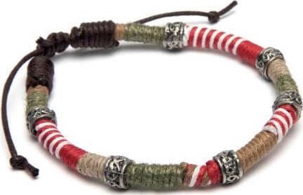 VESTOPAZZO---BRACCIALE-MULTICOLOR-COTONE