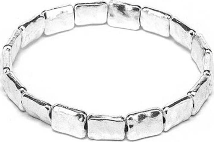 VESTOPAZZO---BRACCIALE-RETTANGOLI-BATTUTI