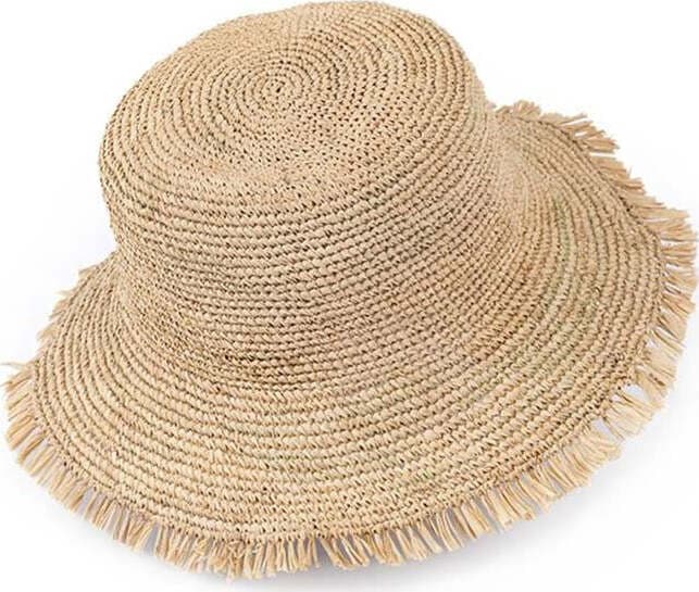 VESTOPAZZO---CAPPELLO-FRANGE-ECRU