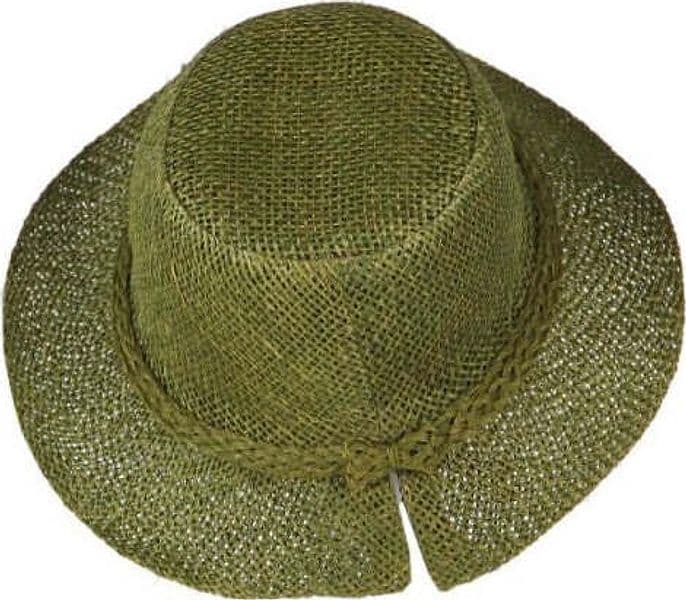VESTOPAZZO---CAPPELLO-SISAL-RONDINE-KAKI