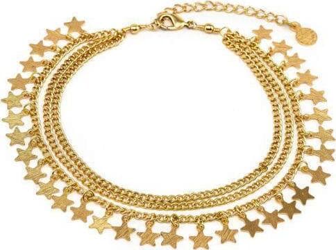 VESTOPAZZO---CAVIGLIERA-3-CATENE-MICRO-STELLE
