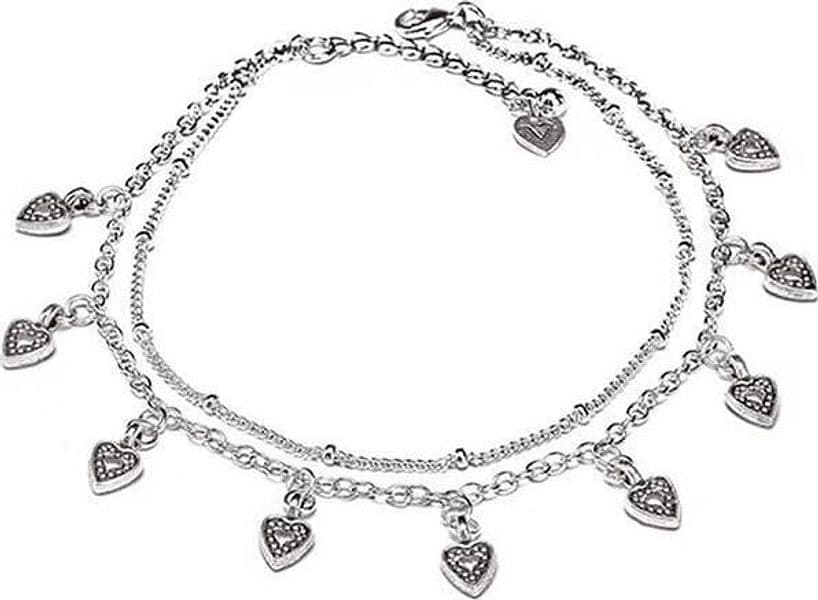 VESTOPAZZO---CAVIGLIERA-CHARMS-CUORI