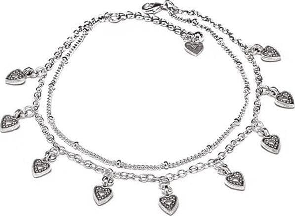 VESTOPAZZO---CAVIGLIERA-CHARMS-CUORI