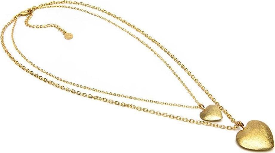 VESTOPAZZO---COLLANA-2-CATENE-CUORI-BOMBATI