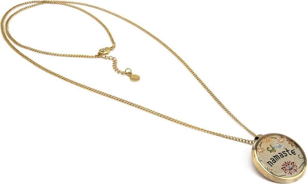 VESTOPAZZO---COLLANA-CATENA-MEDAGLIA-NAMASTE