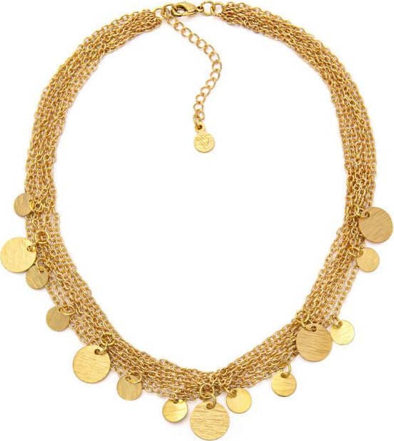 VESTOPAZZO---COLLANA-MULTI-CATENE-MONETE