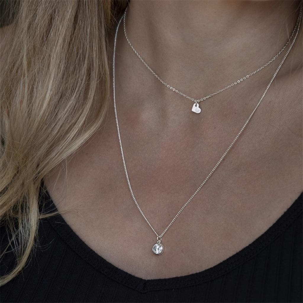 VESTOPAZZO---COLLANA-PUNTO-LUCE/CUORE