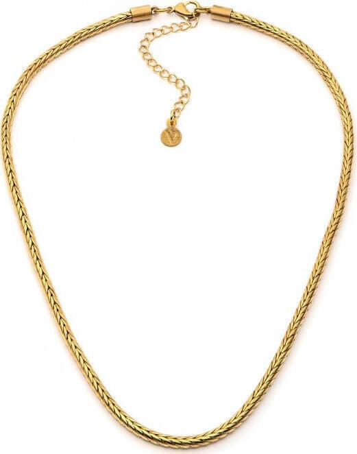 VESTOPAZZO---COLLANA-SERPENTE-VINTAGE
