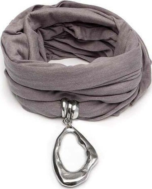 VESTOPAZZO---FOULARD-GIOIELLO-CERCHIO-IRREGOLARE