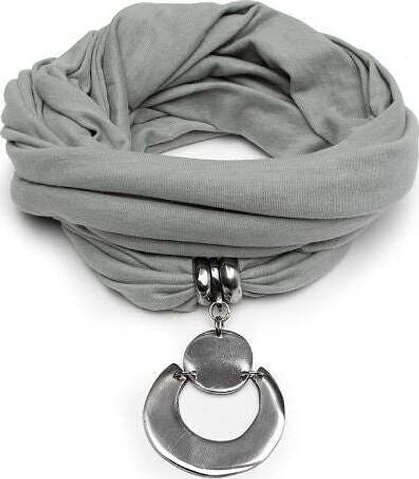 VESTOPAZZO---FOULARD-GIOIELLO-MEZZA-LUNA-GRIGIA