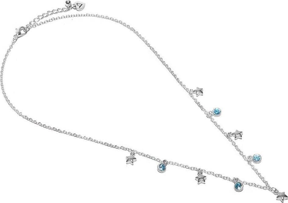 VESTOPAZZO---GIROCOLLO-CHARMS-ZIRCONI/STELLA-AZZURRI