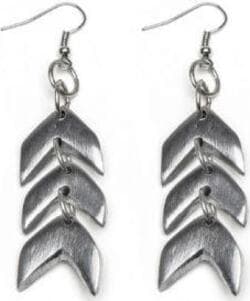 VESTOPAZZO---ORECCHINI-3-FRECCE