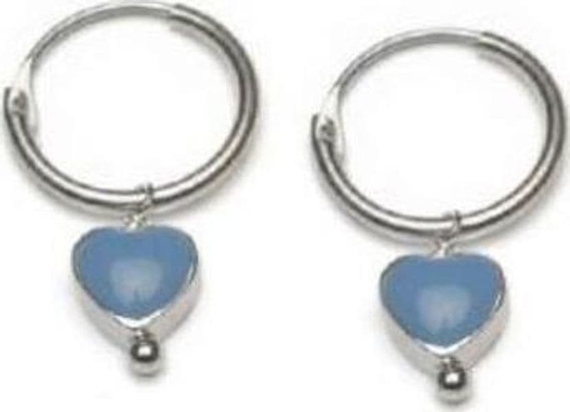 VESTOPAZZO---ORECCHINI-CERCHIETTI-CUORE-DENIM