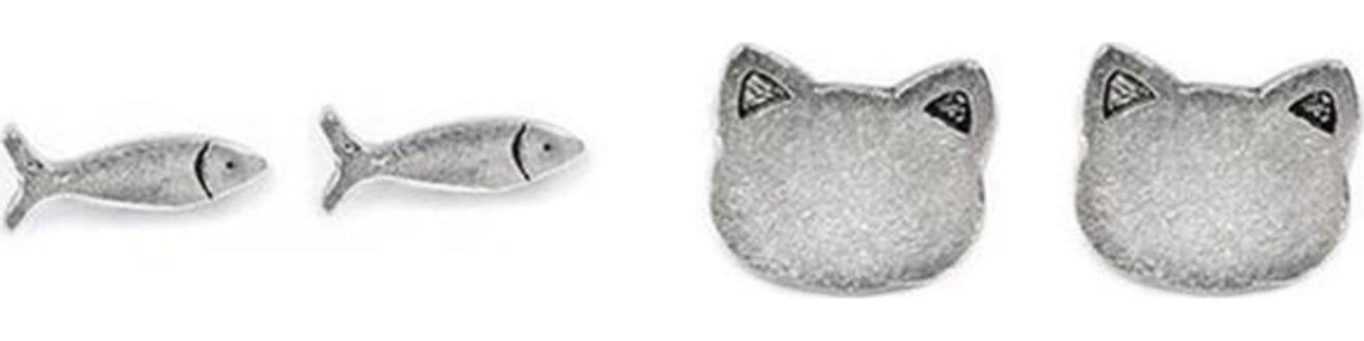 VESTOPAZZO---ORECCHINI-GATTO-PESCE