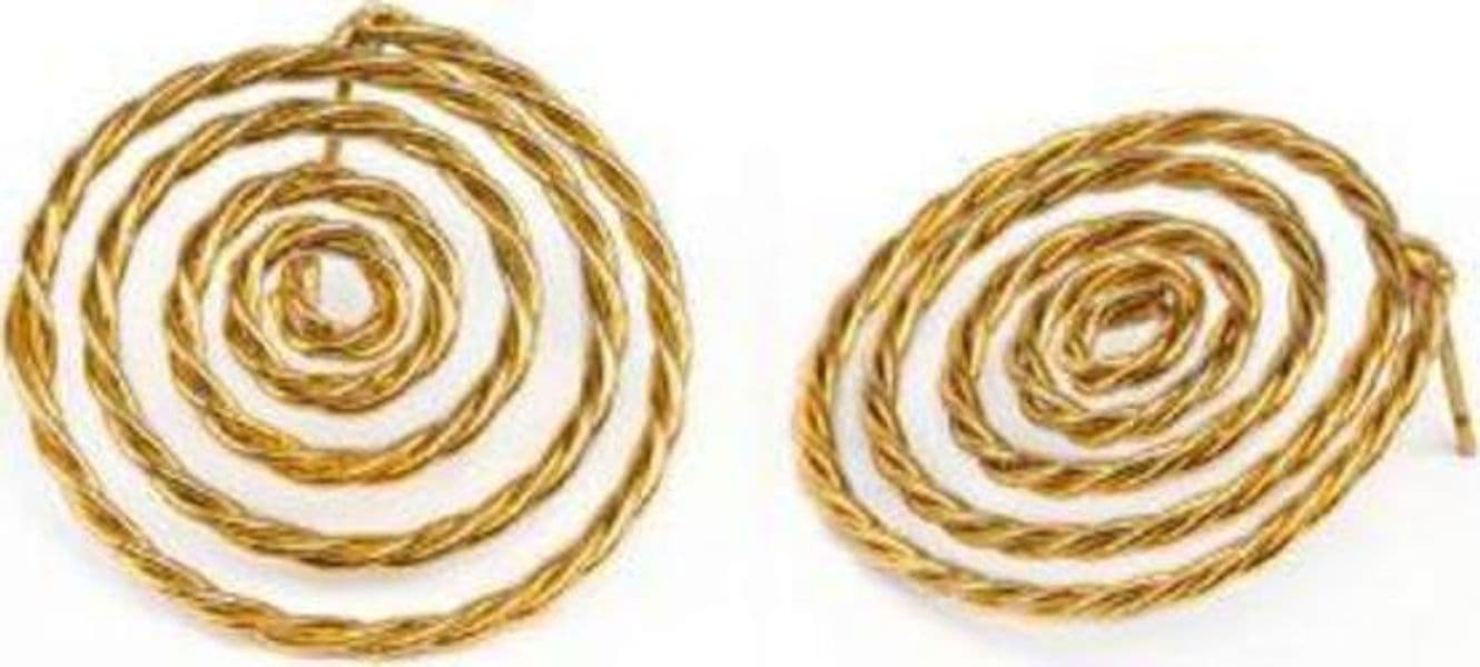 VESTOPAZZO---ORECCHINI-SPIRALE-TORCHON