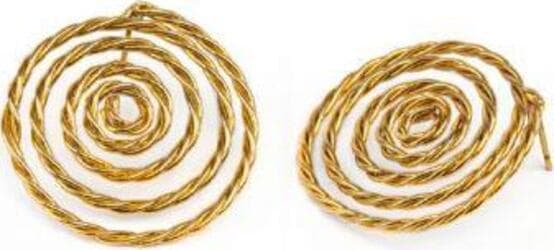 VESTOPAZZO---ORECCHINI-SPIRALE-TORCHON