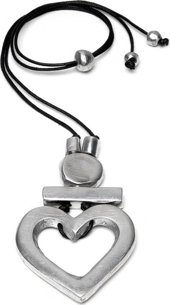 VESTOPAZZO---PENDENTE-CUORE-E-BARRETTE