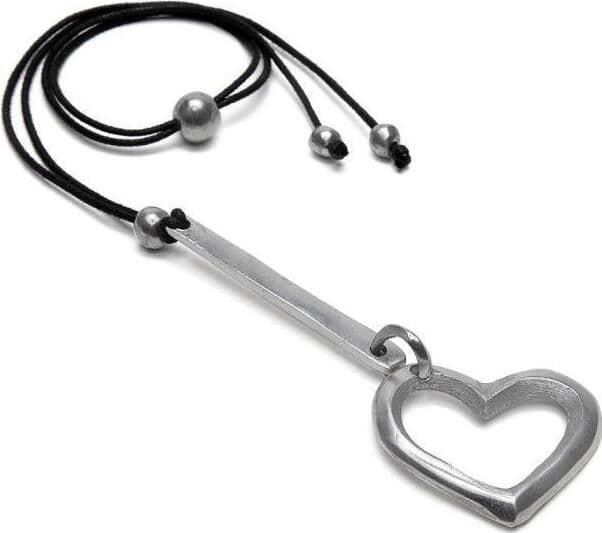 VESTOPAZZO---PENDENTE-CUORE/BARRA