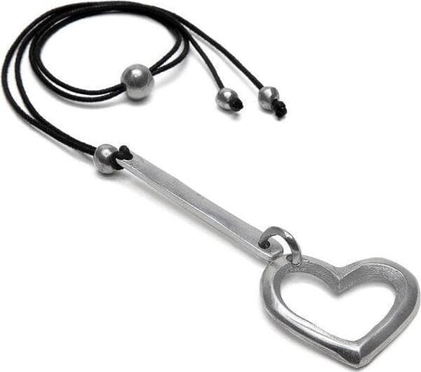 VESTOPAZZO---PENDENTE-CUORE/BARRA