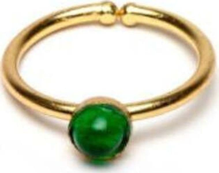 VESTOPAZZO-Anello-Donna-CABOCHON-PICCOLO
