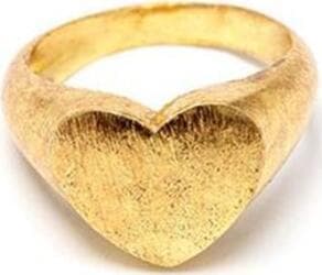 VESTOPAZZO-Anello-Donna-CUORE
