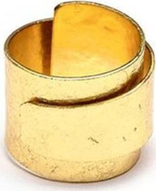 VESTOPAZZO-Anello-Donna-FASCIA-2-GIRI
