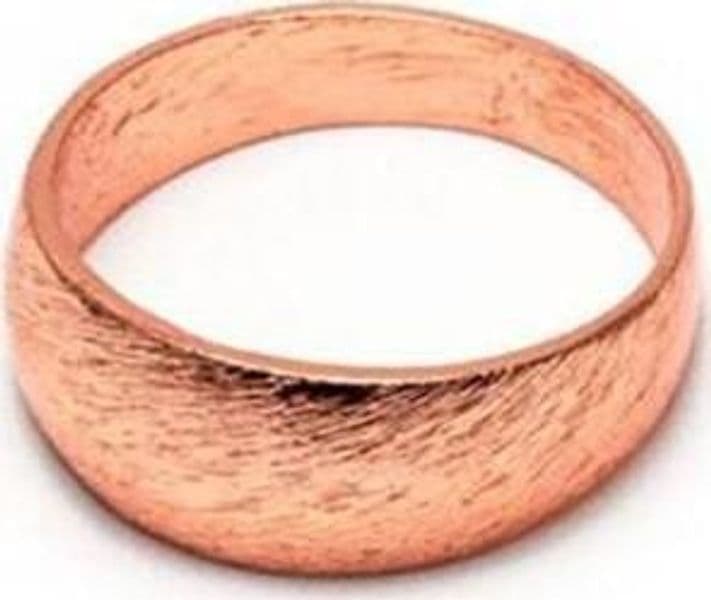 VESTOPAZZO-Anello-Donna-FEDE-IRREGOLARE