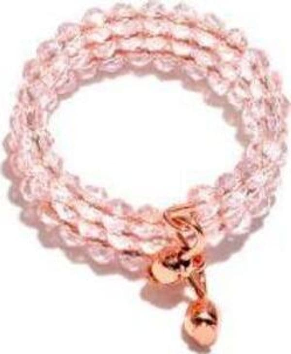 VESTOPAZZO-Anello-Donna-MOLLA-MINI-CRISTALLI