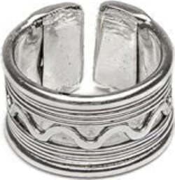 VESTOPAZZO-Anello-Donna-ONDA-MIX
