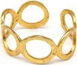 VESTOPAZZO-Anello-Donna-SAGOME-CERCHI