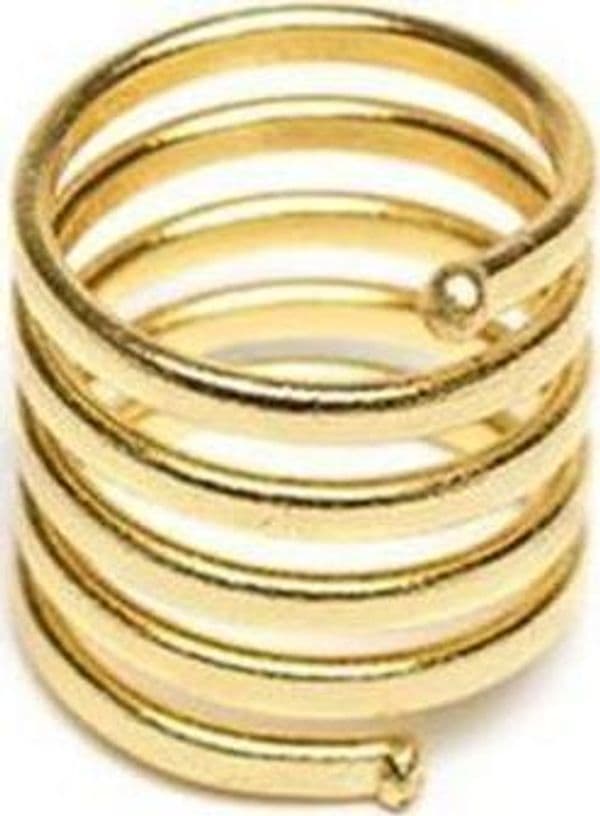 VESTOPAZZO-Anello-Donna-SPIRALE