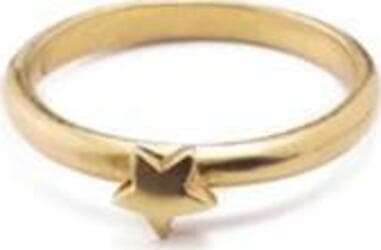 VESTOPAZZO-Anello-Donna--STELLA-SINGOLA